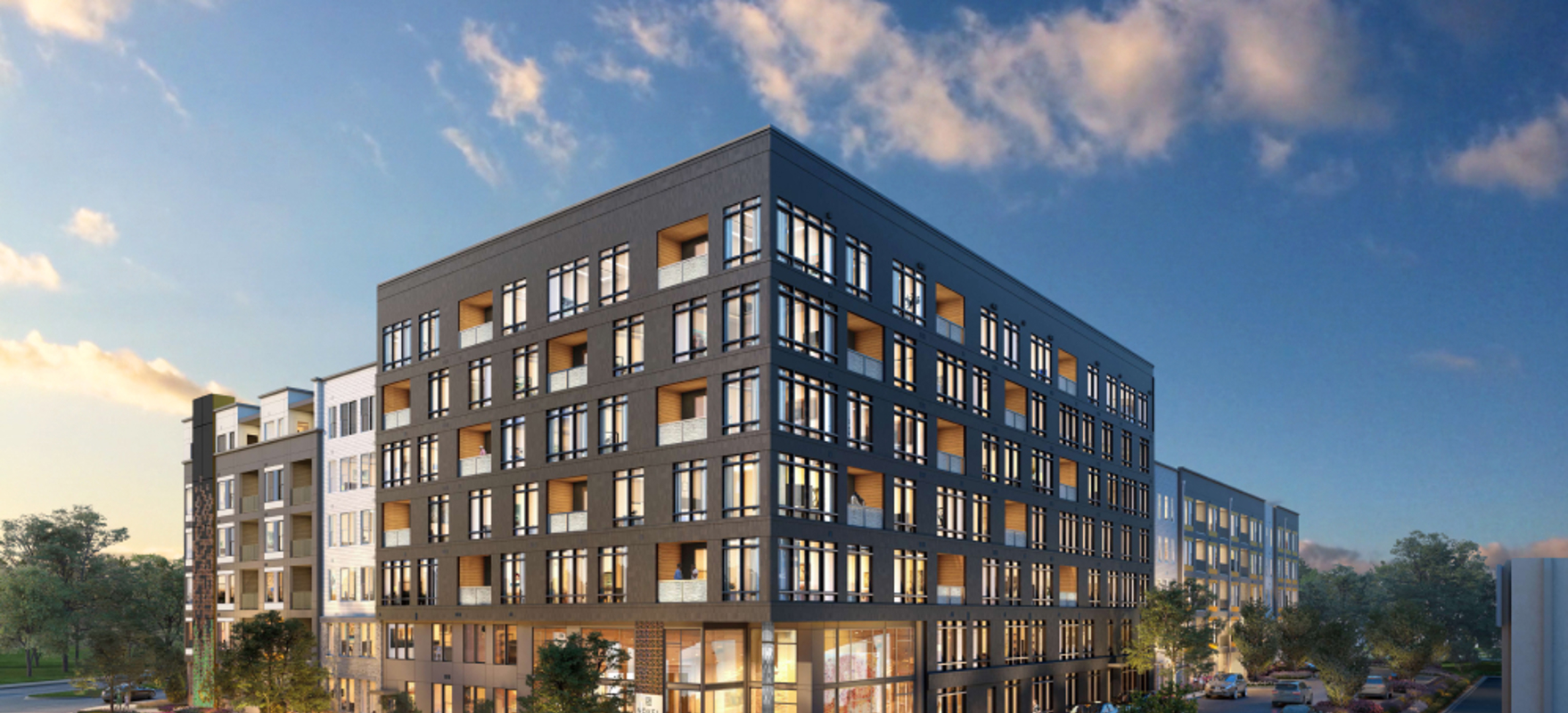 Scotts Addition Lofts